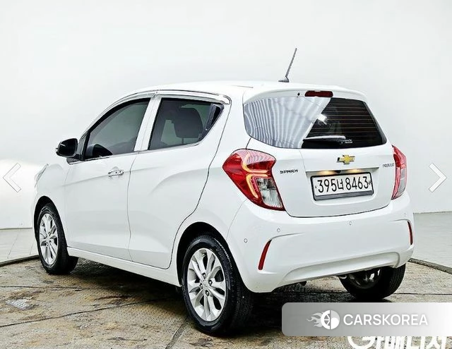 Chevrolet (GM Daewoo) The New Spark id 4724219 из Кореи 14
