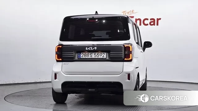 Kia The New Kia Ray id 3452217 из Кореи 14