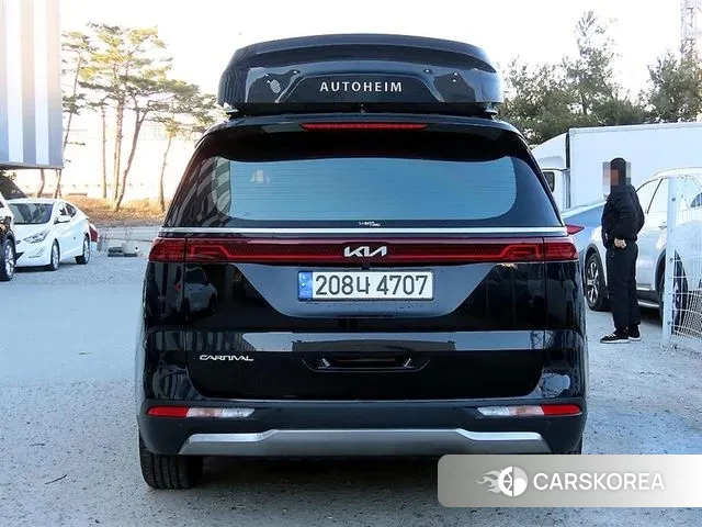 Kia Carnival 4th generation id 3550672 из Кореи 14