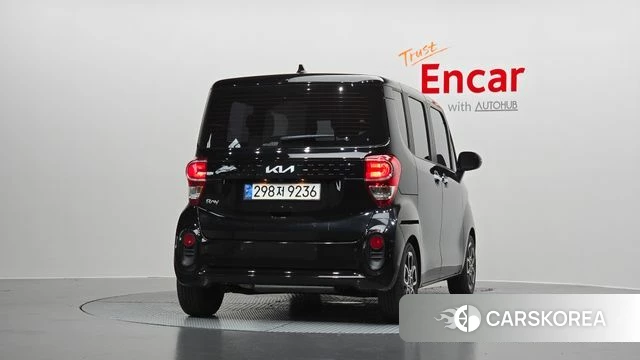 Kia The New Ray id 4282602 из Кореи 14