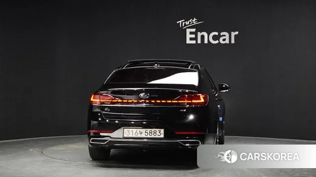 Kia K7 Premier id 3422793 из Кореи 14