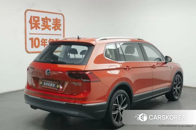 Volkswagen Tiguan L id 4254266 из Китая 18