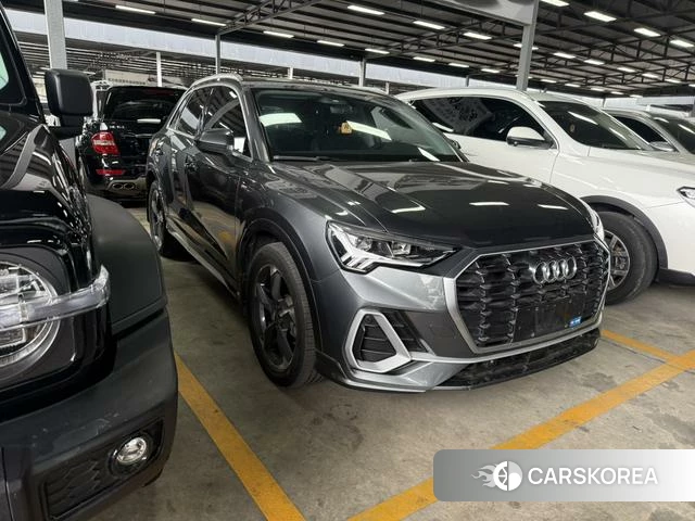 Audi Q3 2021 Другой из Китая, фото 4