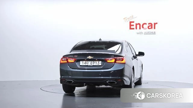 Chevrolet (GM Daewoo) All New Malibu id 3886440 из Кореи 14