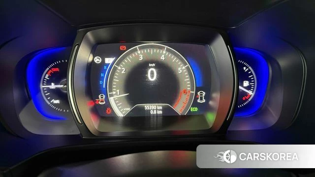 Renault Korea (Samsung) The New QM6 2022 Белый из Кореи, фото 5