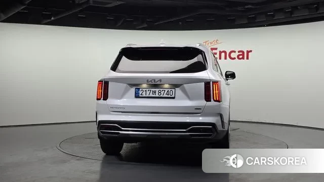 Kia Sorento 4th Generation id 3624767 из Кореи 14