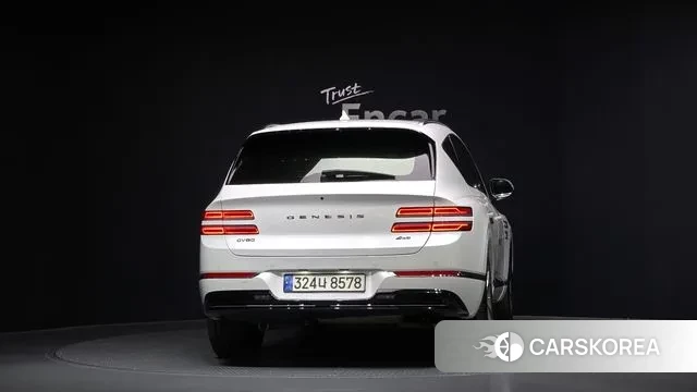 Genesis GV80 id 3395308 из Кореи 14