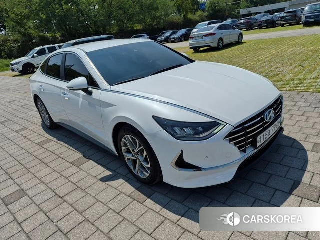 Hyundai Sonata (DN8) id 4727651 из Кореи 14