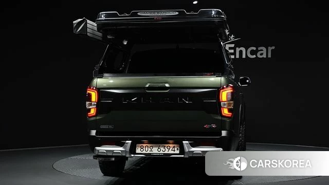 Ssangyong The New Rexton Sports Cannes id 4361889 из Кореи 24