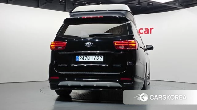 Kia The New Carnival id 4882380 из Кореи 14