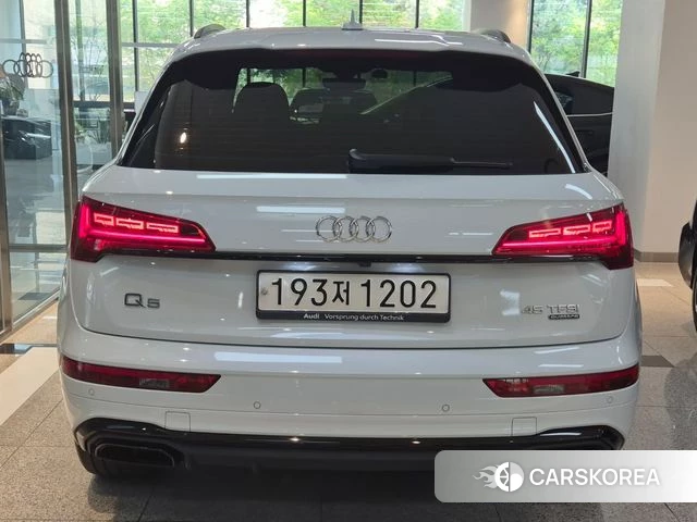 Audi Q5 (FY) id 4487915 из Кореи 14