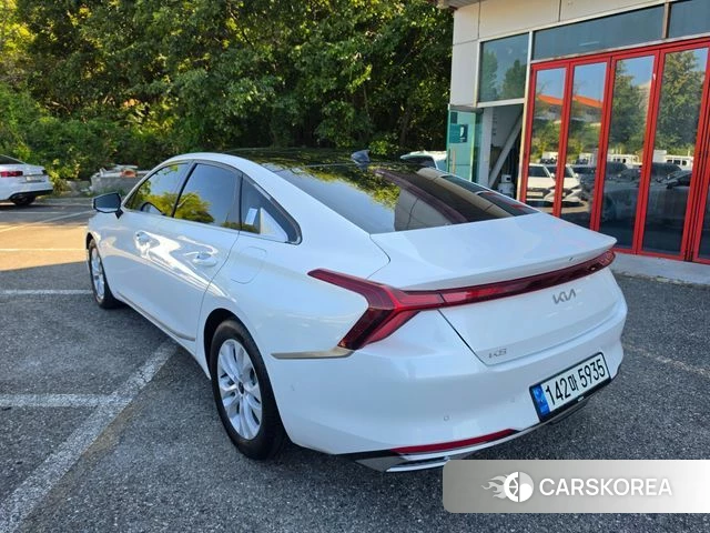 Kia K8 id 4894582 из Кореи 11