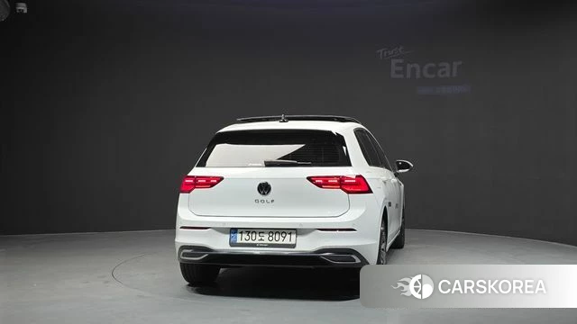Volkswagen Golf 8th Generation id 4716206 из Кореи 26