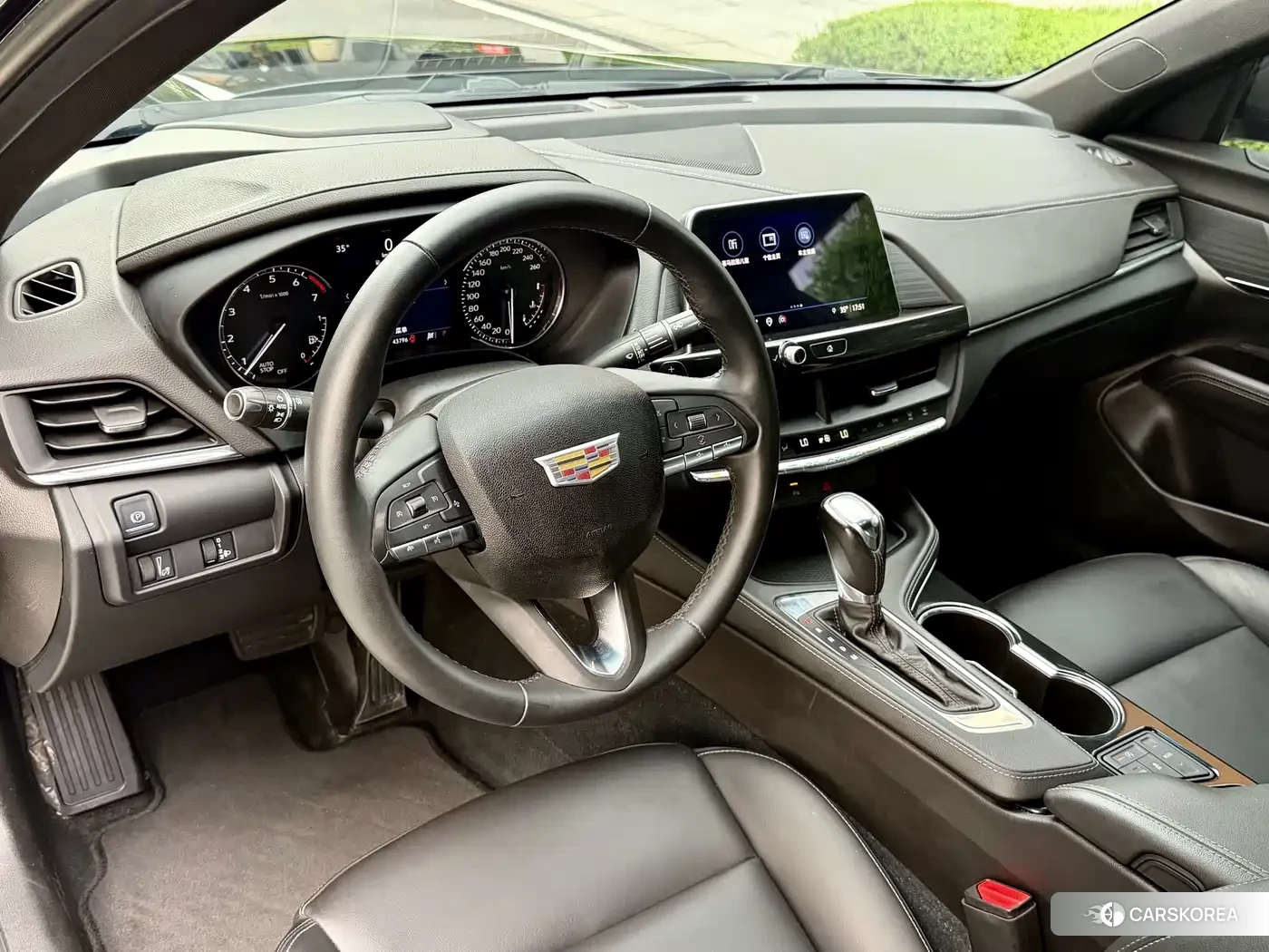 Cadillac CT4 id 4565356 из Китая 12