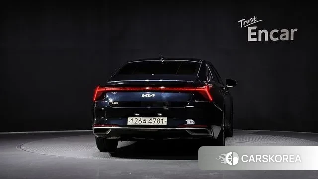 Kia K8 id 3054121 из Кореи 14