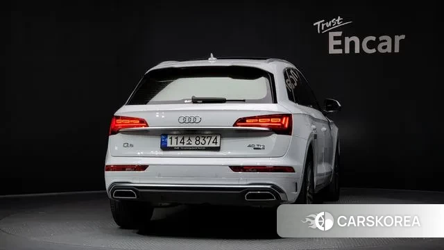 Audi Q5 (FY) id 3016559 из Кореи 14