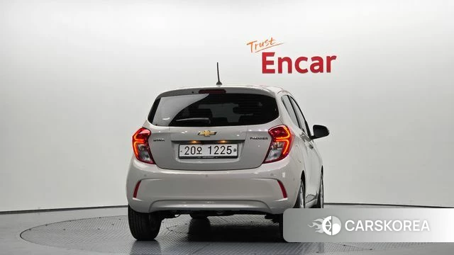 Chevrolet (GM Daewoo) The New Spark id 4020140 из Кореи 14