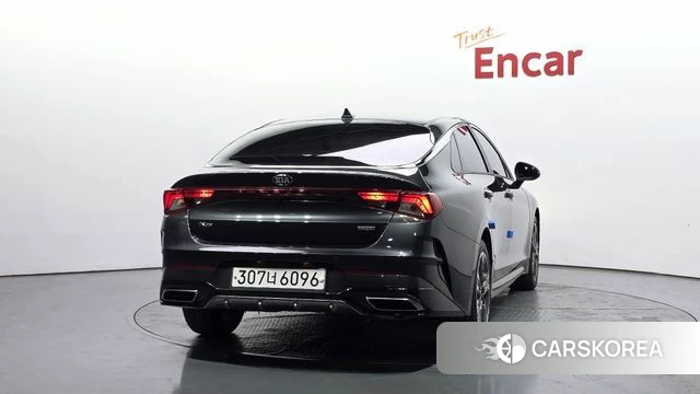 Kia K5 3rd generation id 4203154 из Кореи 14