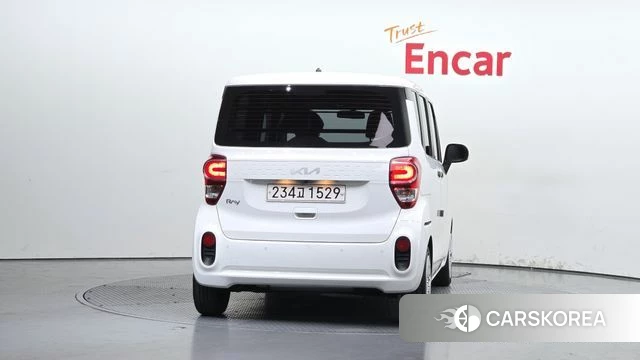 Kia The New Ray id 4303490 из Кореи 24