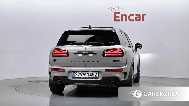 Mini Cooper S Clubman id 3897343 из Кореи 14