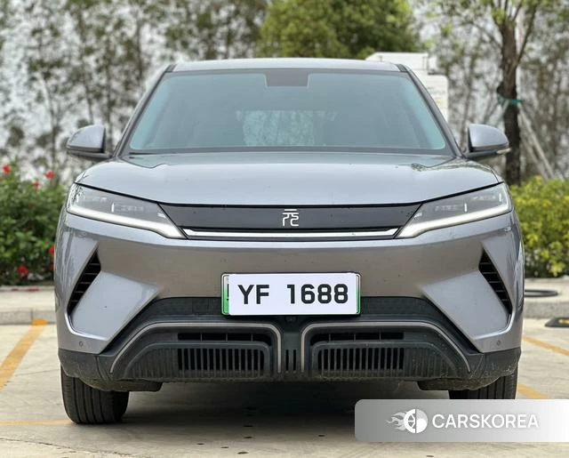 BYD Yuan UP id 4222270 из Китая 12