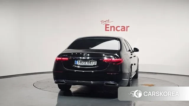 Mercedes-Benz S-Class W223 id 3006992 из Кореи 14