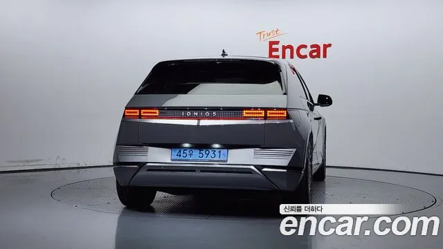 Hyundai Ionic 5 id 2837831 из Кореи 14