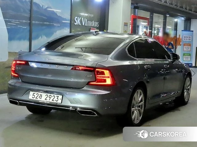 Volvo S90 id 4722530 из Кореи 14