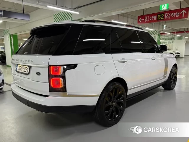 Land Rover Range Rover 4th Generation id 2890529 из Кореи 14