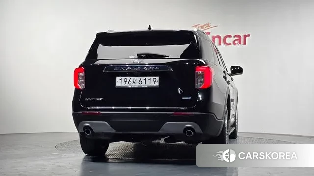 Ford Explorer 6th Generation id 3671890 из Кореи 14