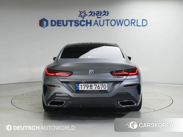 BMW 8 Series (G15) id 4711524 из Кореи 14