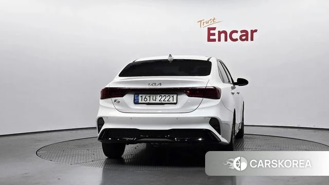 Kia The New K3 2nd generation id 4443911 из Кореи 24
