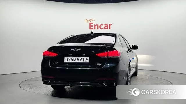 Genesis G80 id 2941227 из Кореи 14
