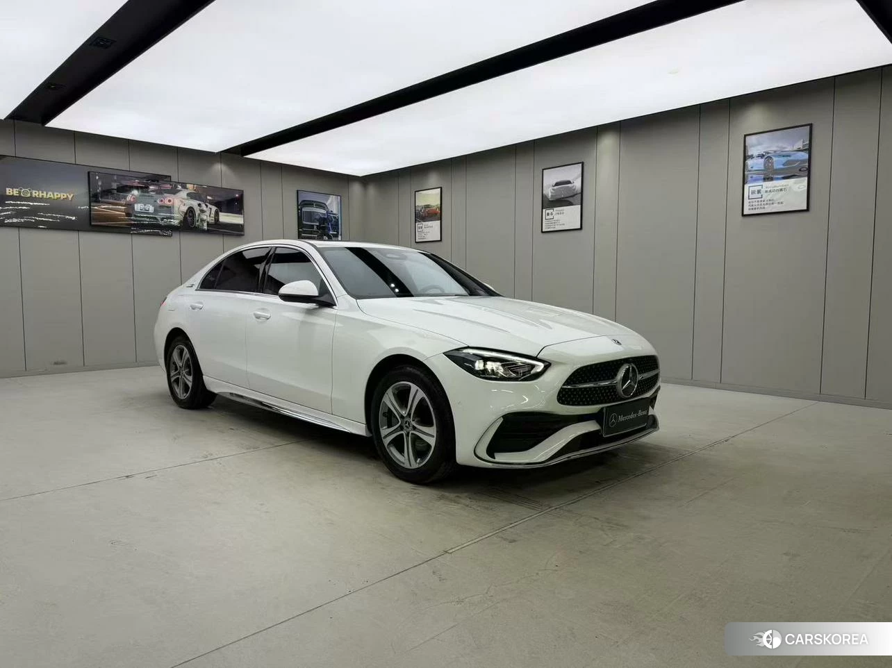 Mercedes-Benz Class C id 4406066 из Китая 8