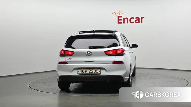 Hyundai i30 (PD) id 4430411 из Кореи 28