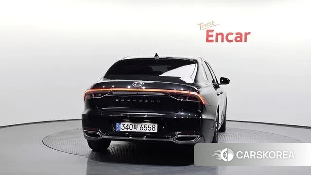 Hyundai The New Grandeur IG id 3498864 из Кореи 14