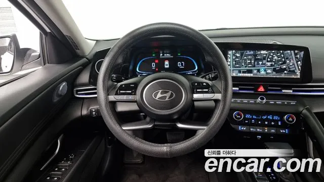 Hyundai The New Avante (CN7) id 2687051 из Кореи 14