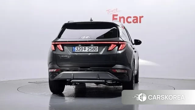 Hyundai Tucson (NX4) id 3058981 из Кореи 14