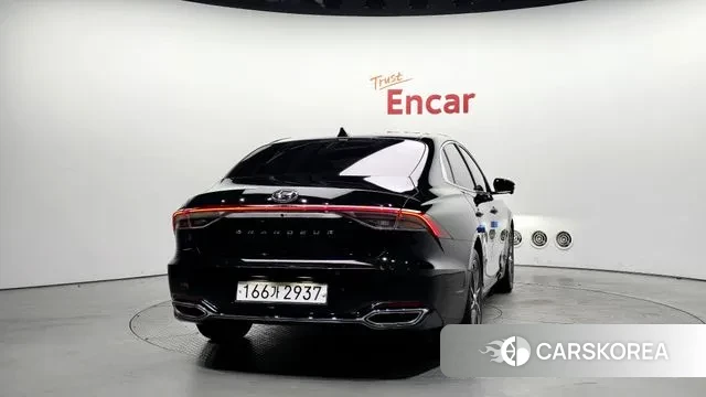 Hyundai The New Grandeur IG id 2993808 из Кореи 14