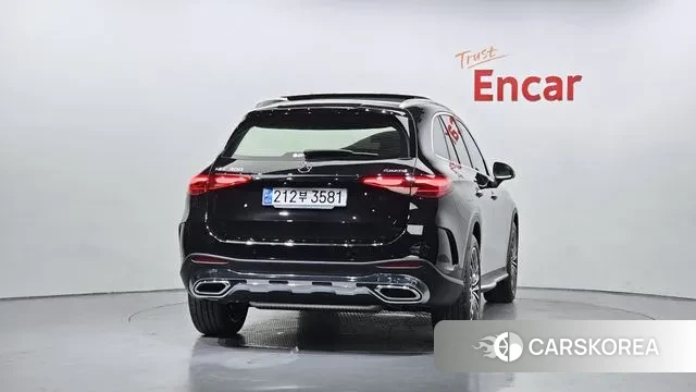 Mercedes-Benz GLC-Class X254 id 3436955 из Кореи 14