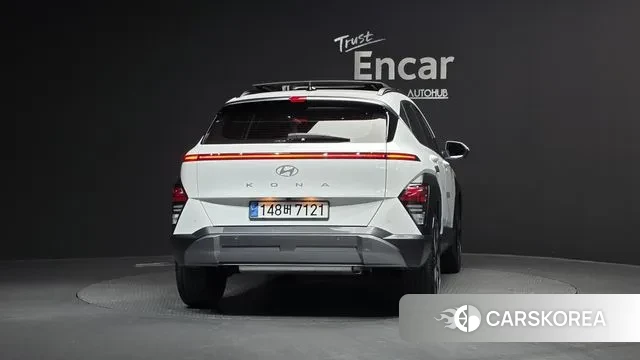 Hyundai Kona (SX2) id 3599877 из Кореи 14