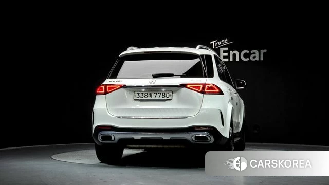 Mercedes-Benz GLE-Class W167 id 3916859 из Кореи 14