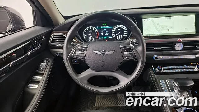 Genesis G90 id 2636993 из Кореи 14