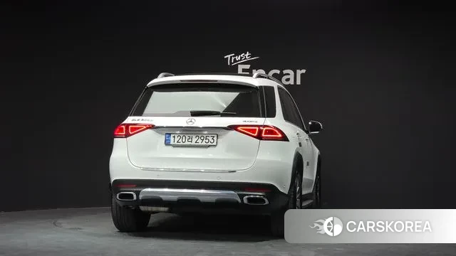 Mercedes-Benz GLE-Class W167 id 3788369 из Кореи 14