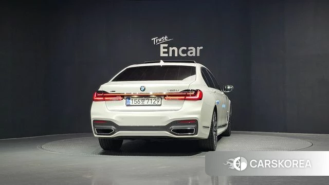 BMW 7 Series (G11) id 4410621 из Кореи 14