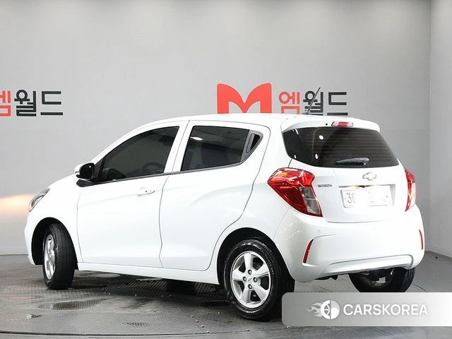 Chevrolet (GM Daewoo) The New Spark id 4625390 из Кореи 14