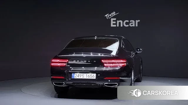 Genesis G80 (RG3) id 2900007 из Кореи 14