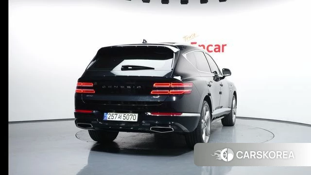 Genesis GV80 id 3935690 из Кореи 14