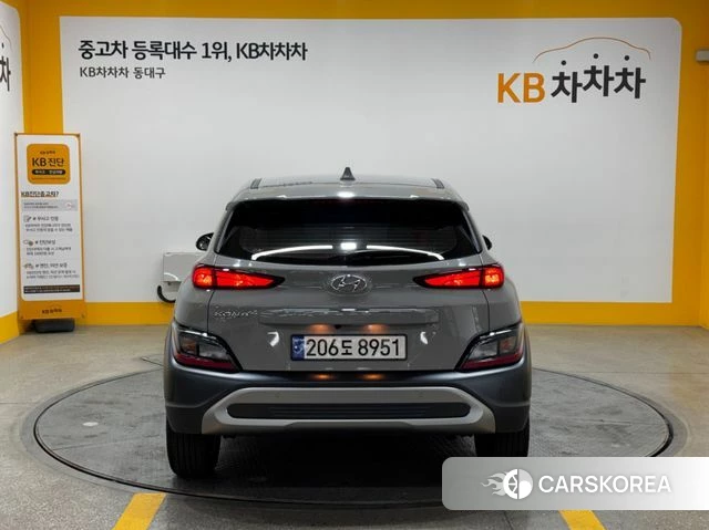 Hyundai The New Kona id 4322967 из Кореи 14