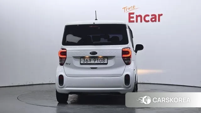 Kia The New Ray id 3029448 из Кореи 14